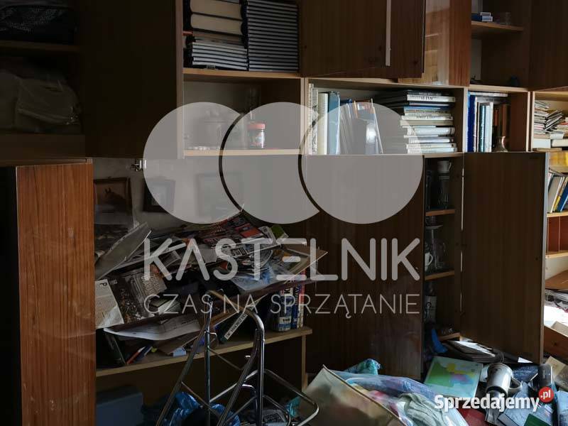 Likwidacje i opróżnianie mieszkań