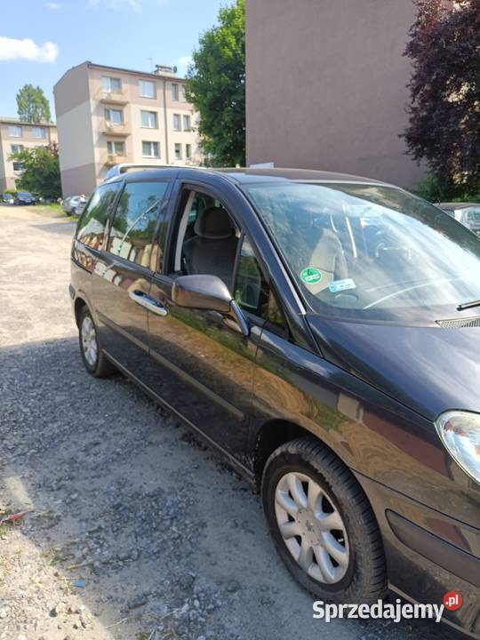 Peugeot 807 2005r 136 Mikołów