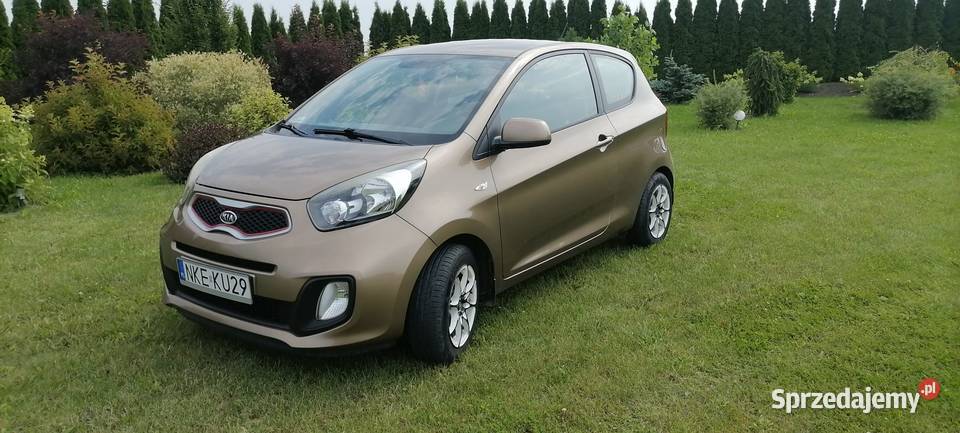 Kia Picanto 10 Kętrzyn sprzedam