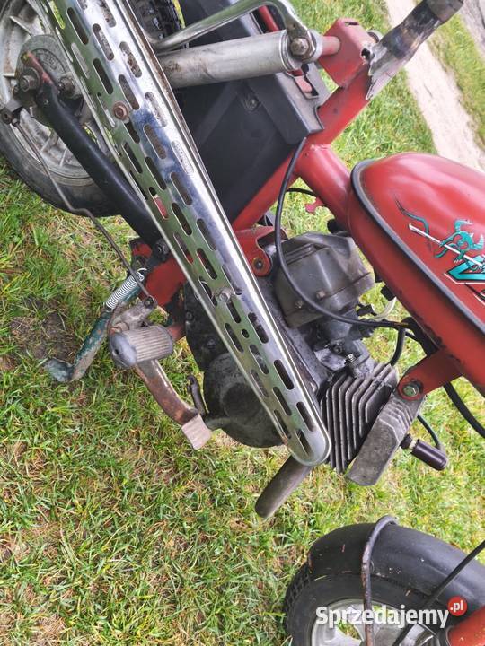 Romet Motorynka