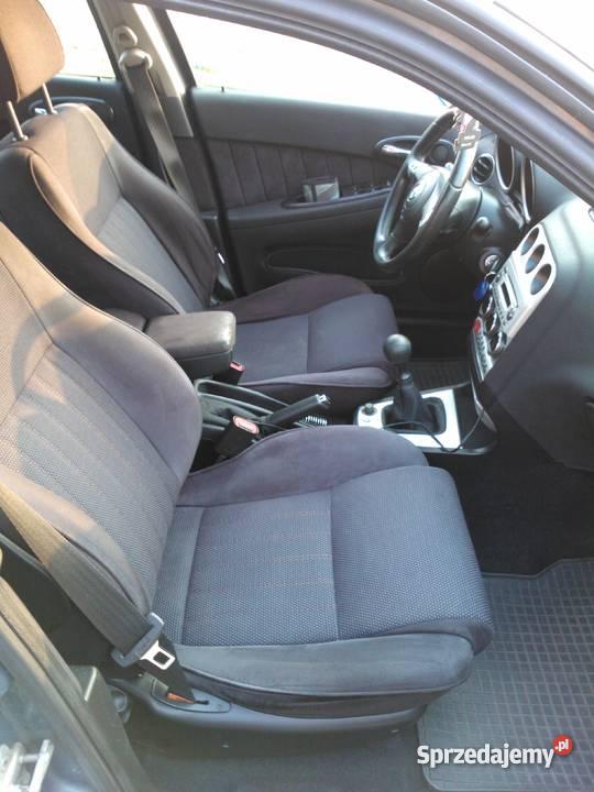 Alfa Romeo 156 Giugiaro lakier metallic