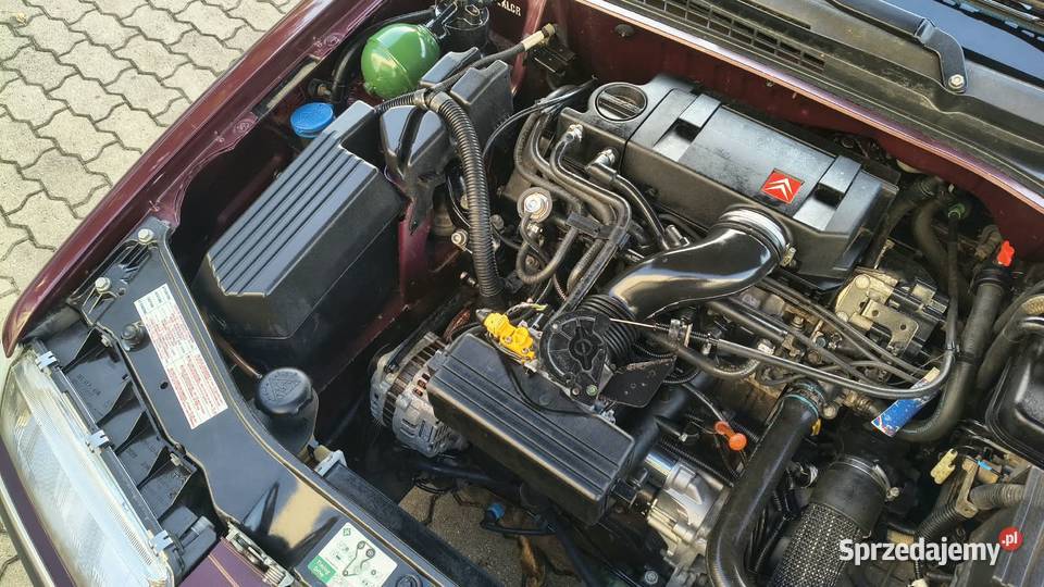 CITRON XANTIA 20i 1994 Pierwszy Właściciel benzyna Motoryzacja Zgierz