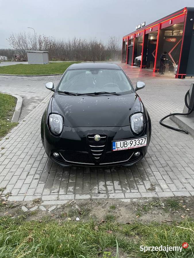 Sprzedam Alfę manualna Lublin