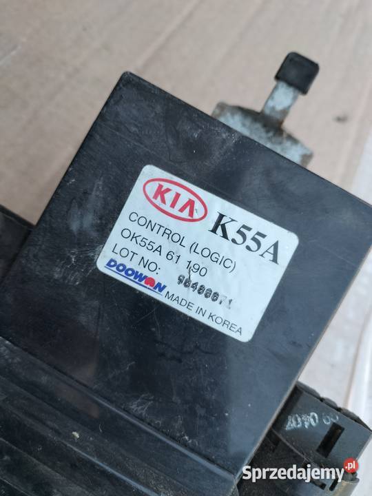 Panel nawiewu klimatyzacji KIA CARNIVAL sprzedam