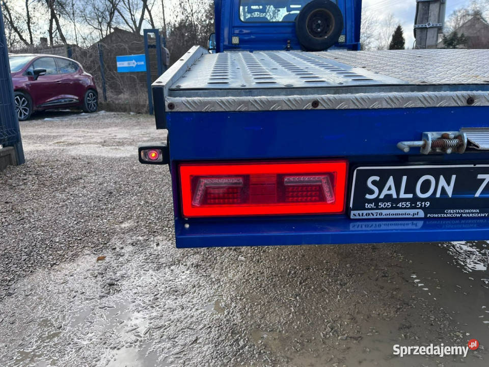 Fiat Ducato 2287cm3 sprzedam