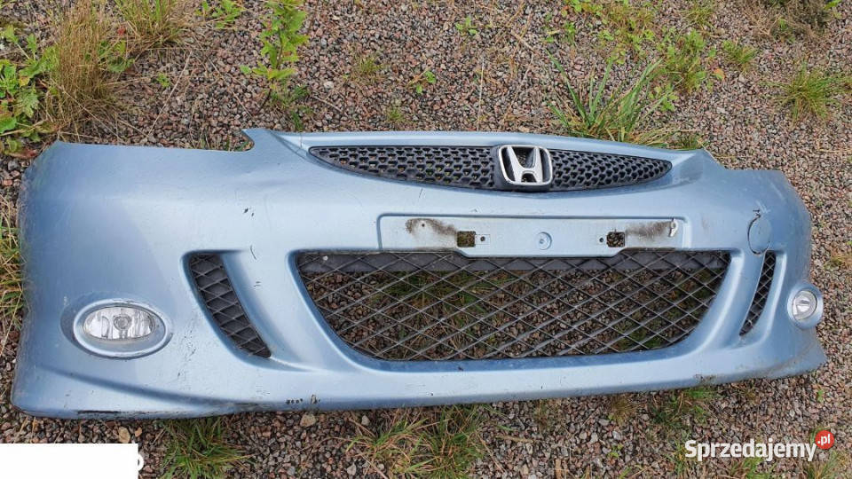 Honda Jazz 2005 2006 zderzak przód wersja sport Kozubszczyzna