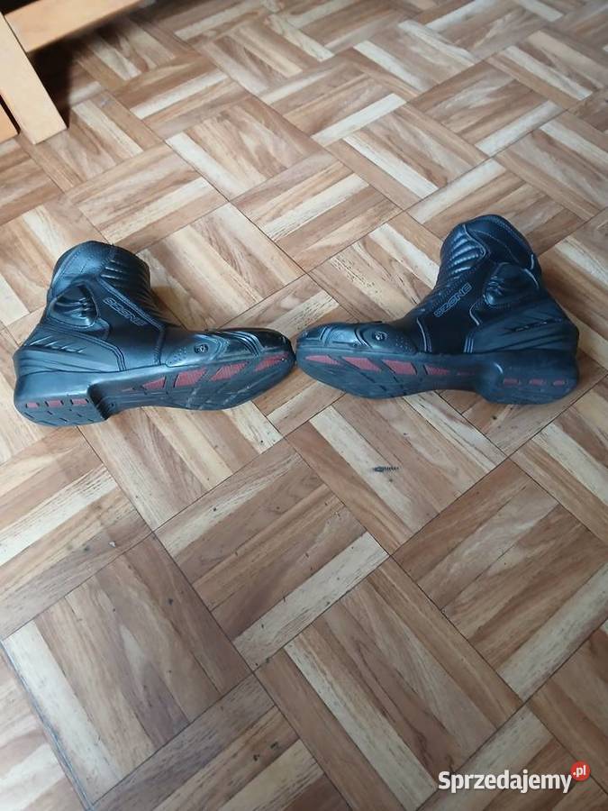 OZONE URBAN Buty Motocyklowe lubuskie Wschowa