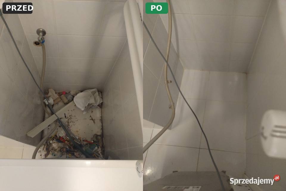 Sprzątanie mieszkań i domów mycie okien wynajmie