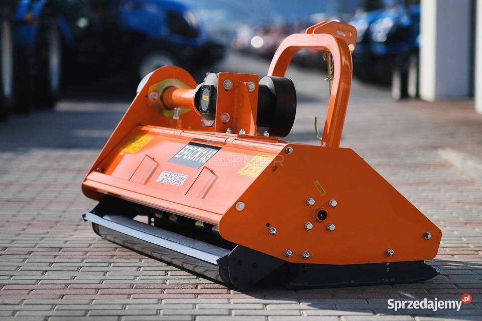 Kosiarka bijakowa EFGCK 155 otwierana klapa nieuszkodzony Tajęcina