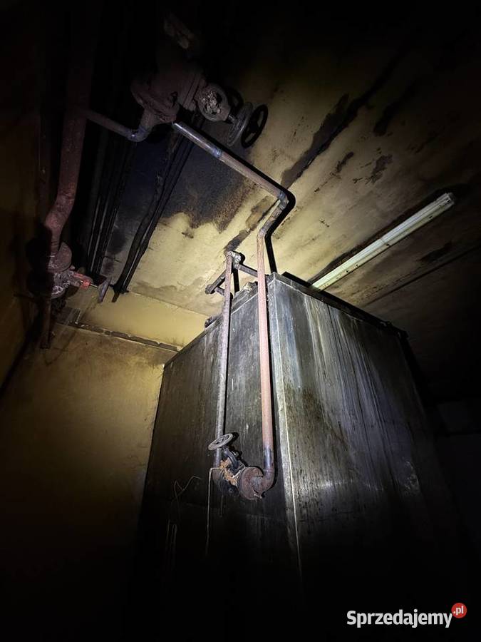 Komora wędzarnicza parzelnik Gastronomia Tarnowskie Góry sprzedam