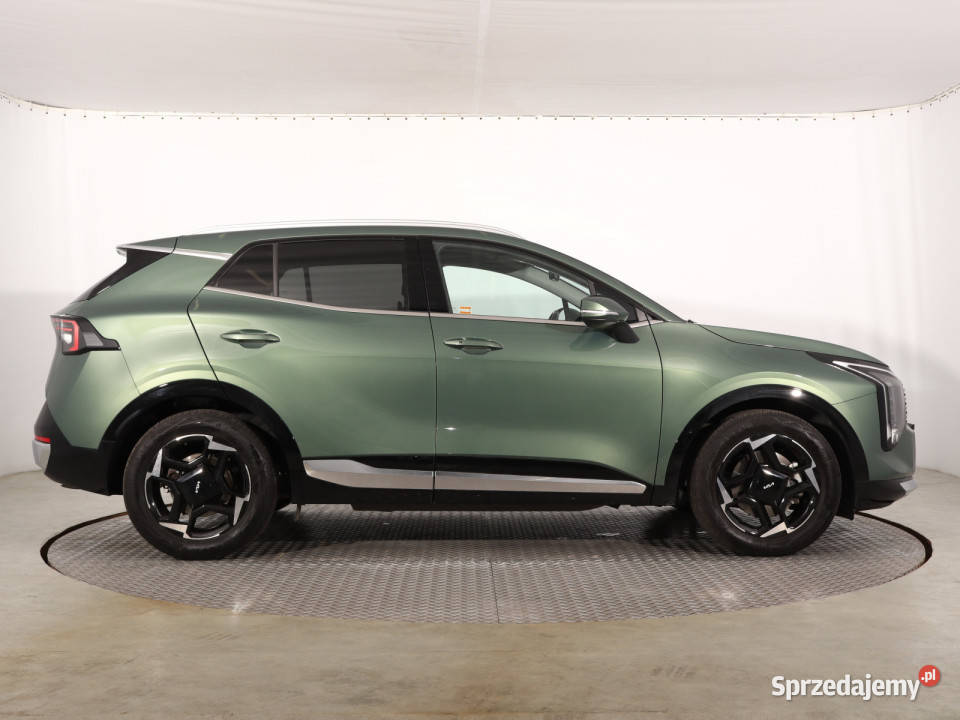 Kia Sportage 16 TGDI