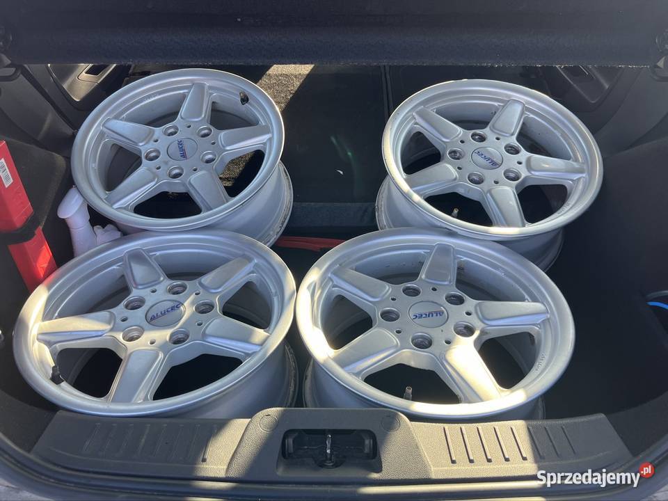 AC schnitzer 5x120 BMW Alutec Piotrowice