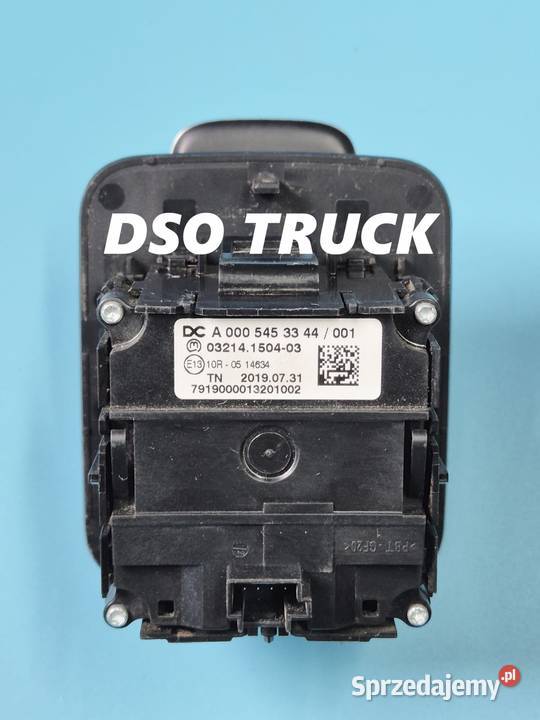 Parking Hamulec Reczny Mercedes Actros MP5 Zawichost sprzedam