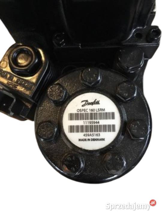 Danfoss OSPEC 160 LSRM Danfoss 11195944 zawór Poznań