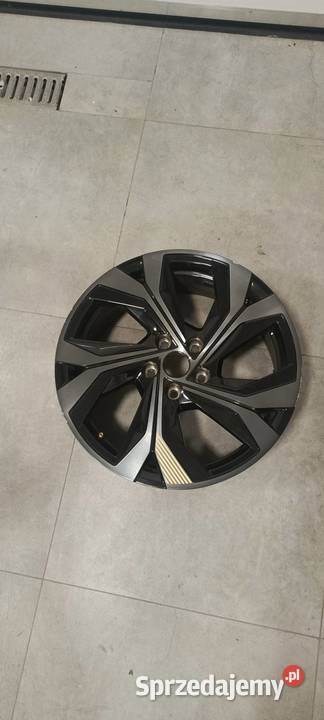 felga renault arkana