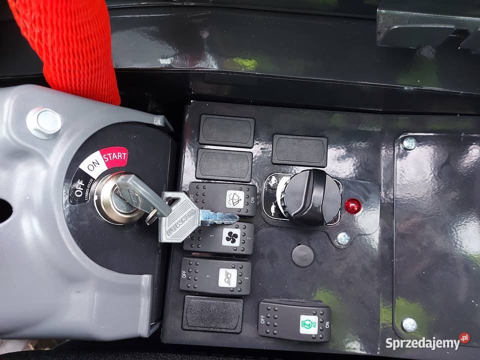 YANMAR ViO 27 ręki mocna na przyczepkę Szczecin sprzedam