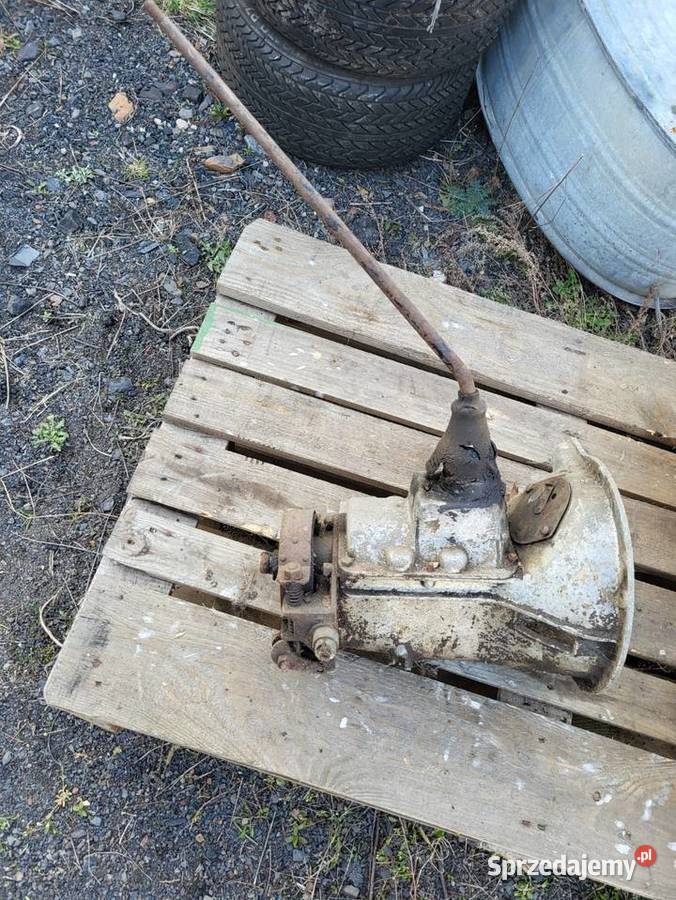 SKRZYNIA BIEGÓW ADLER NSU DKW IFA TRAKTOR FORD Rybnik sprzedam