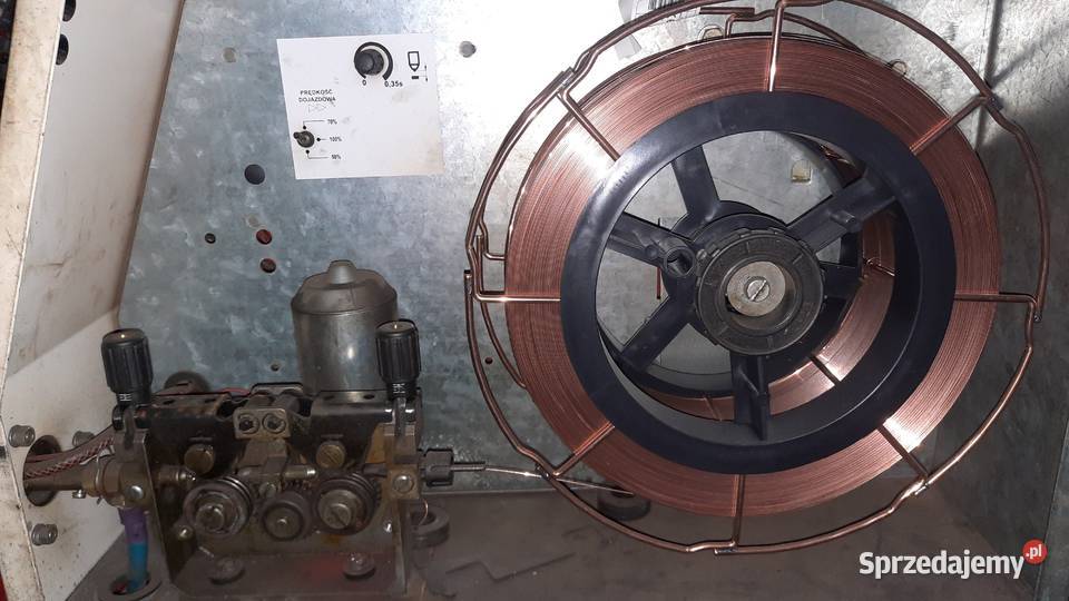 OZAS MINIMAG241 MIGMAG 280A 400V sprawna Toruń