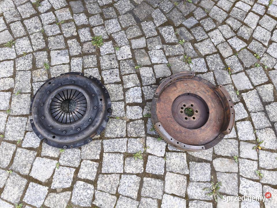 Koło Zamachowe Sprzęgło Ursus C385 904 902 912 Garwolin