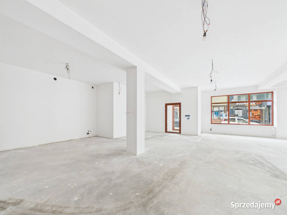 Nowy lokal 107 m Nowy Targ Wynajem małopolskie