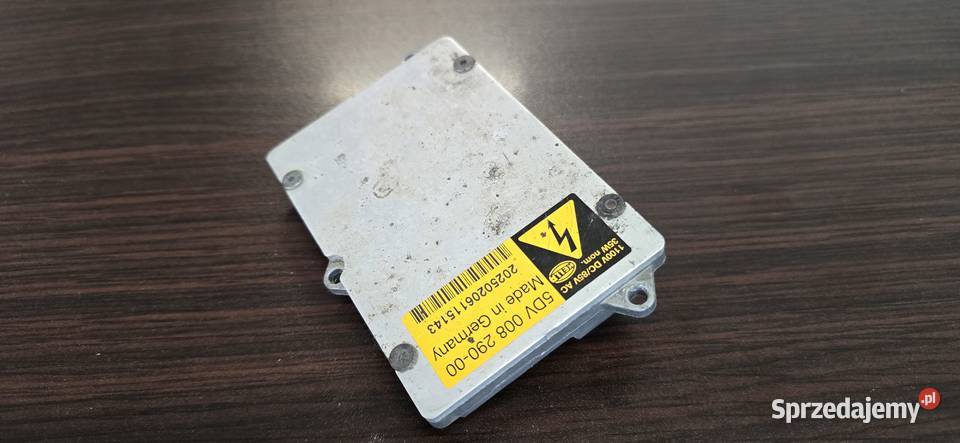 Przetwornica Xenon Hella 5dv00829000 5DV00829000 śląskie