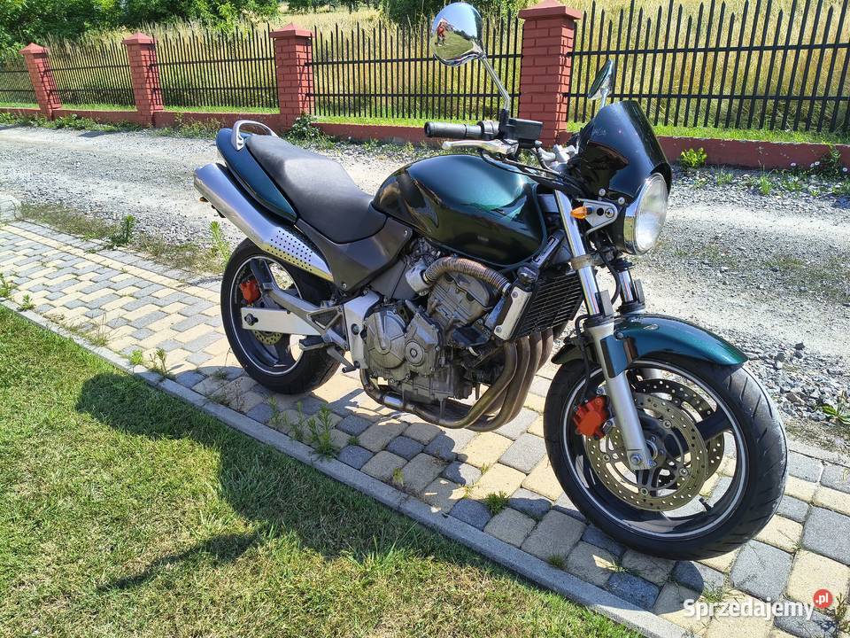 Honda CB600F Hornet pc34 podkarpackie sprzedam