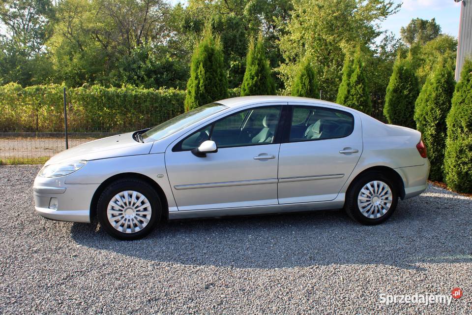 2008r 16 HDI 109 HAK Klimatronic 110KM 407 dolnośląskie Wrocław