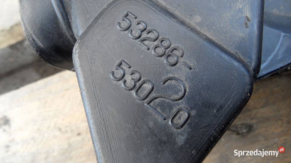 LEXUS IS II 06r wlot kanał powietrza 5328653010 Przewody powietrza