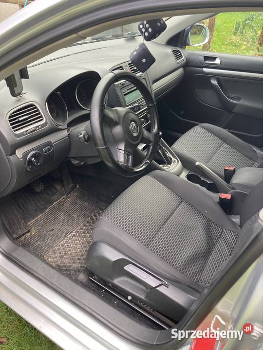 Vw golf 16TDI kombi manualna sprzedam
