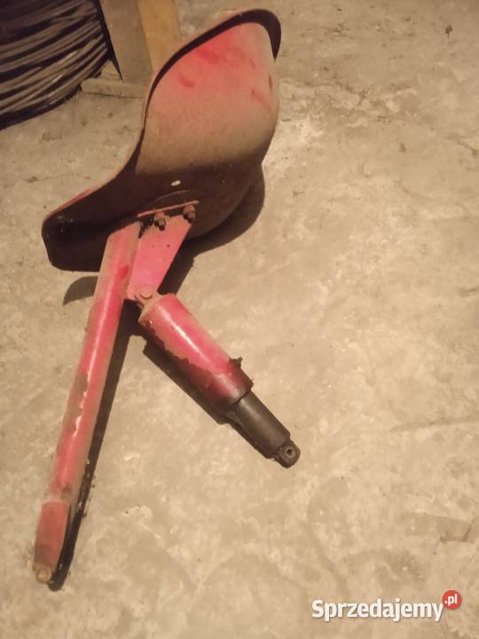 Siedzenie nieuszkodzony