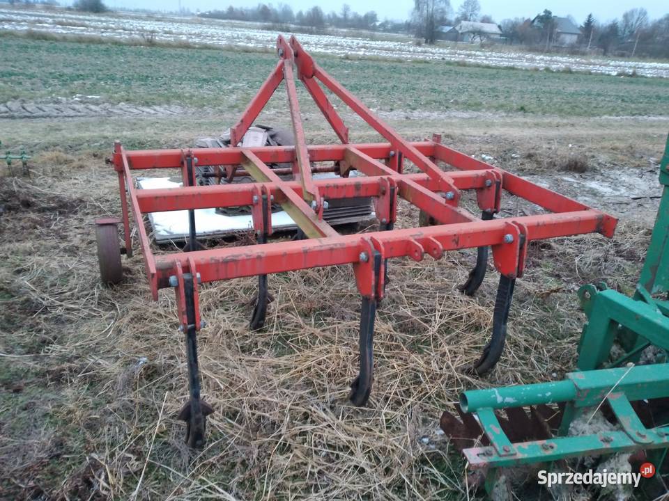 Gruber głębosz KNOCHE