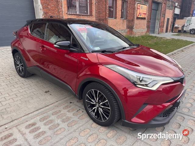 Toyota CHR 2018 18 Selection sprzedam