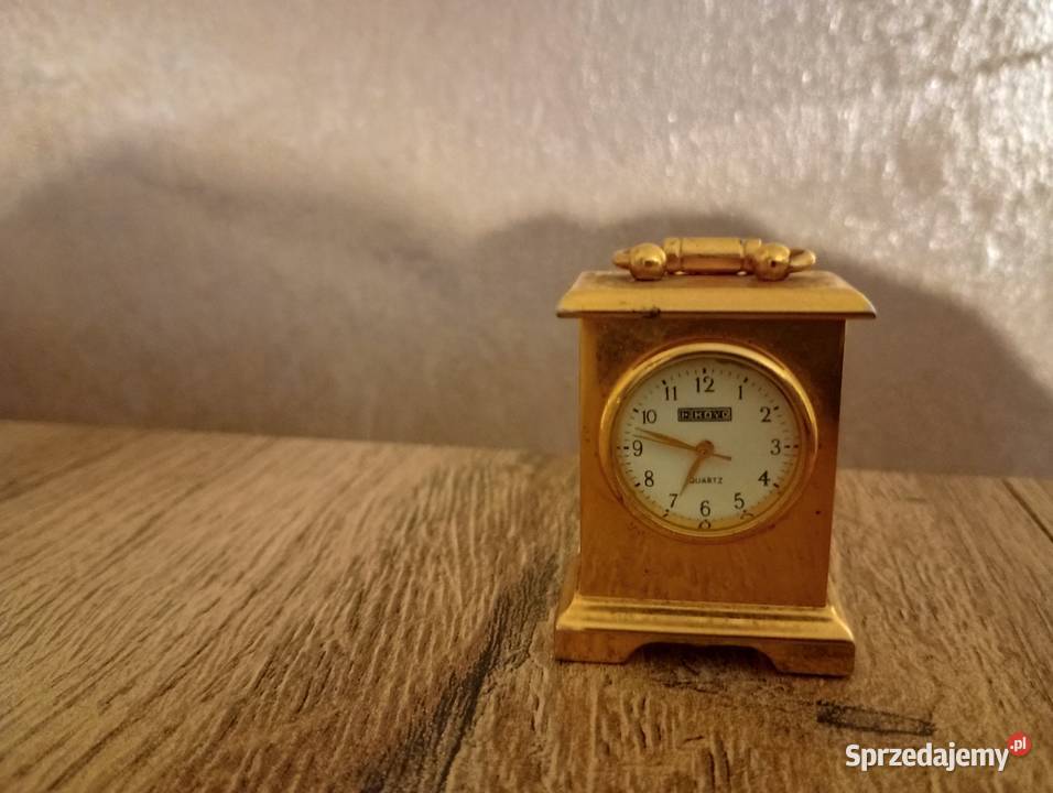 miniaturka zegara
