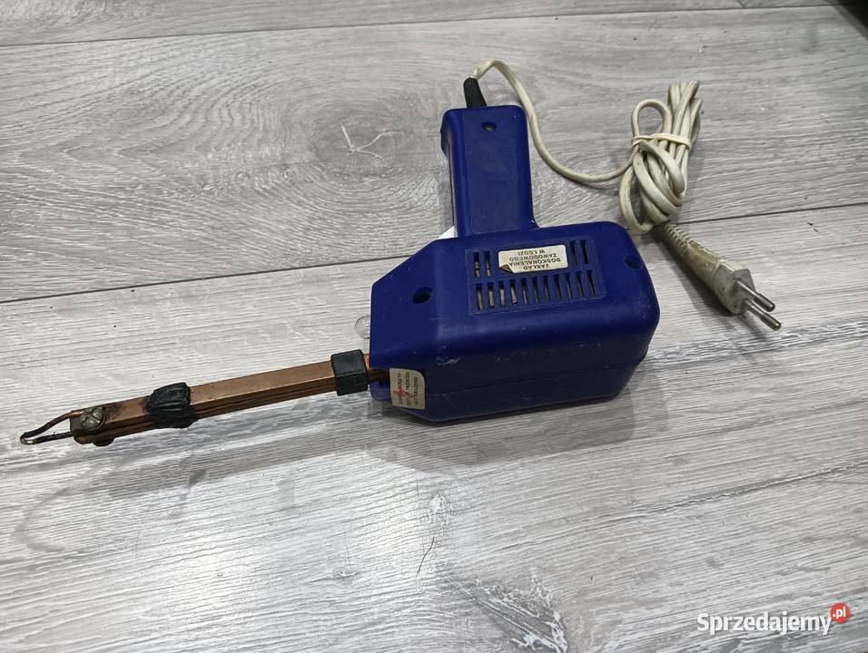 Lutownica transformatorowa 75W W 220V 400 stopni Wałbrzych