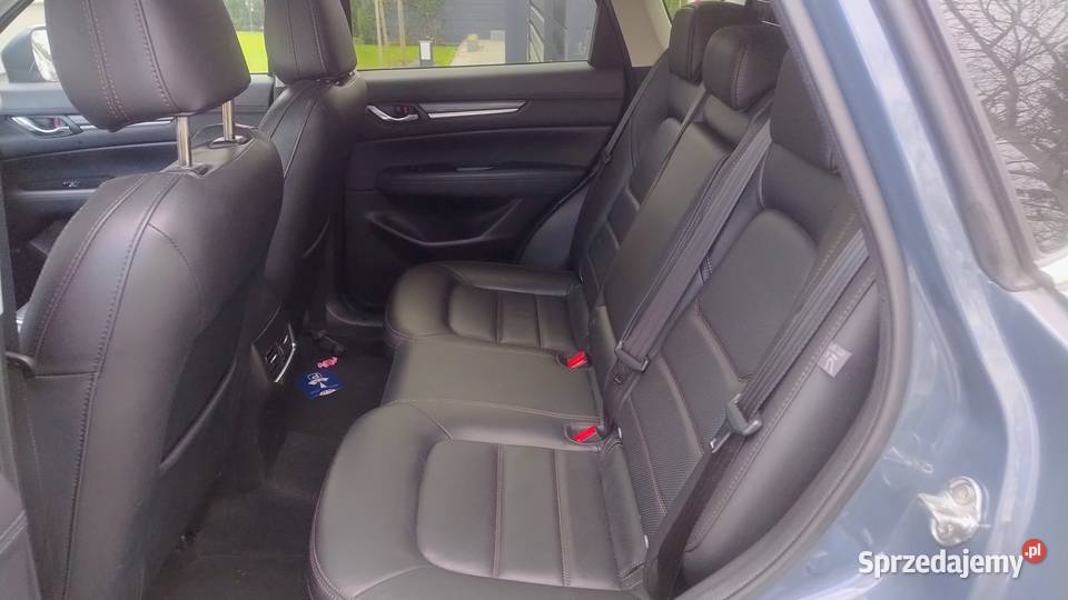 Mazda CX5 Skyactiv G 20 Benzyna 165 2021 Bogata sprzedam