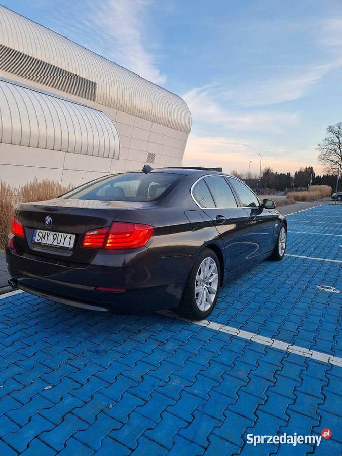 BMW seria 5 F10 20 Diesel 2012r Bogate Puławy