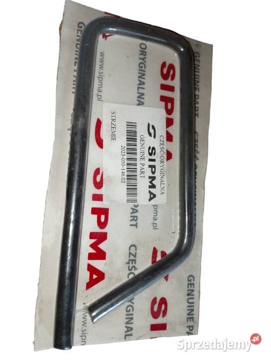 Strzemię tłoka prasy Sipma Z224 ORYGINAŁ Do pras i owijarek Do pras i owijarek Tyczyn sprzedam