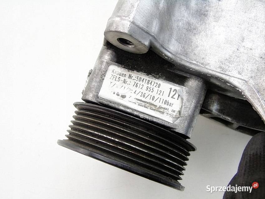 POMPA WSPOMAGANIA 23 HPI JTD DUCATO 2 DAILY IV Pozostałe Sosnowiec