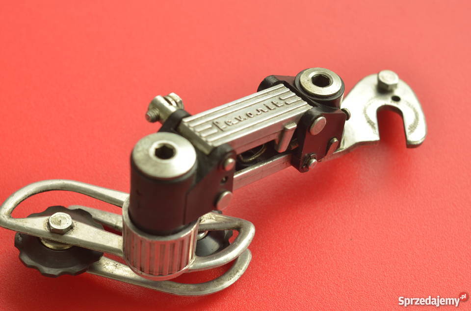 Przerzutka tył FAVORIT legendarna stan idealny Części i akcesoria Kraków