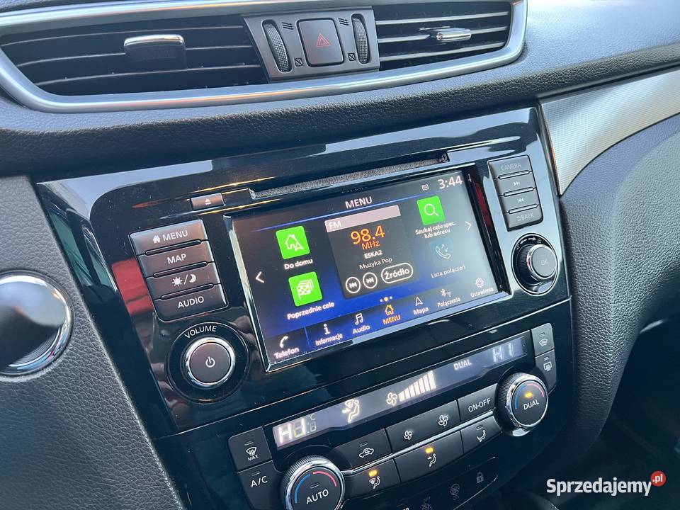 Nissan Qashqai 13 DIGT Tekna Rzeszów