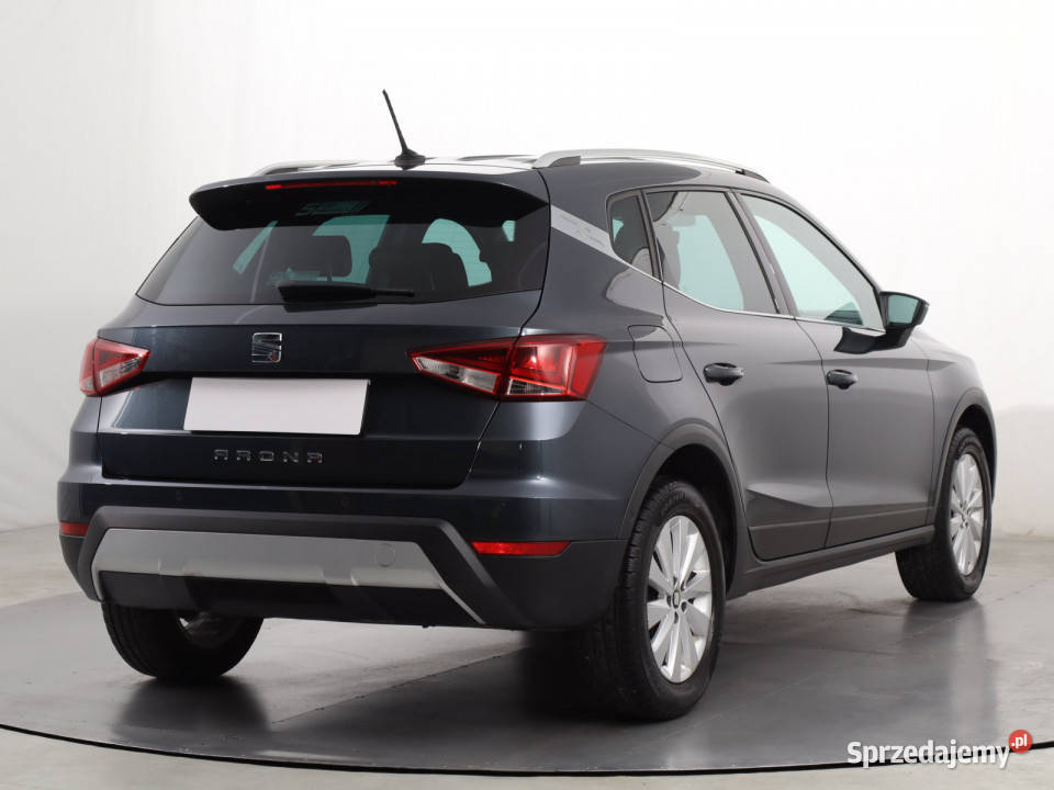 Seat Arona 10 TSI Katowice