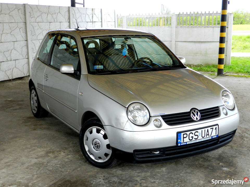Volkswagen Lupo College 10 lakier metallic Volkswagen Gostyń