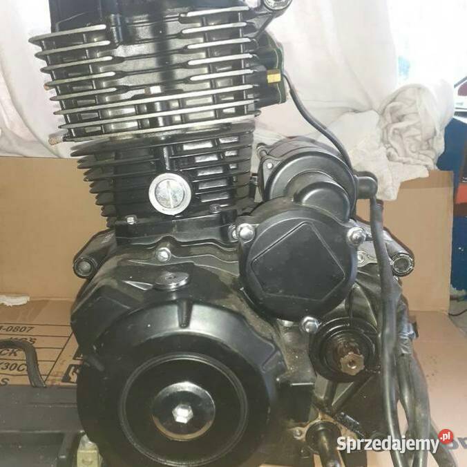 silnik 125 Kowalewo Pomorskie