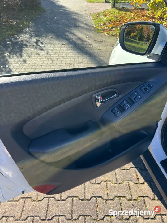 Hyundai ix35 automat niski przebieg Trzebinia