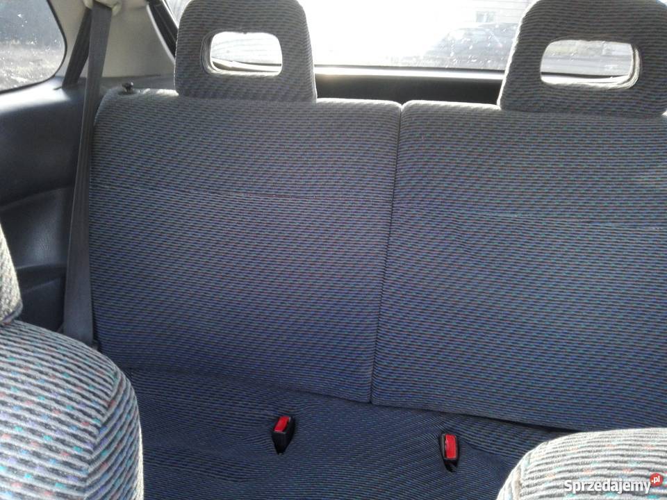 Honda Civic VI Ek3 D15Z6 ABS podkarpackie Krasne