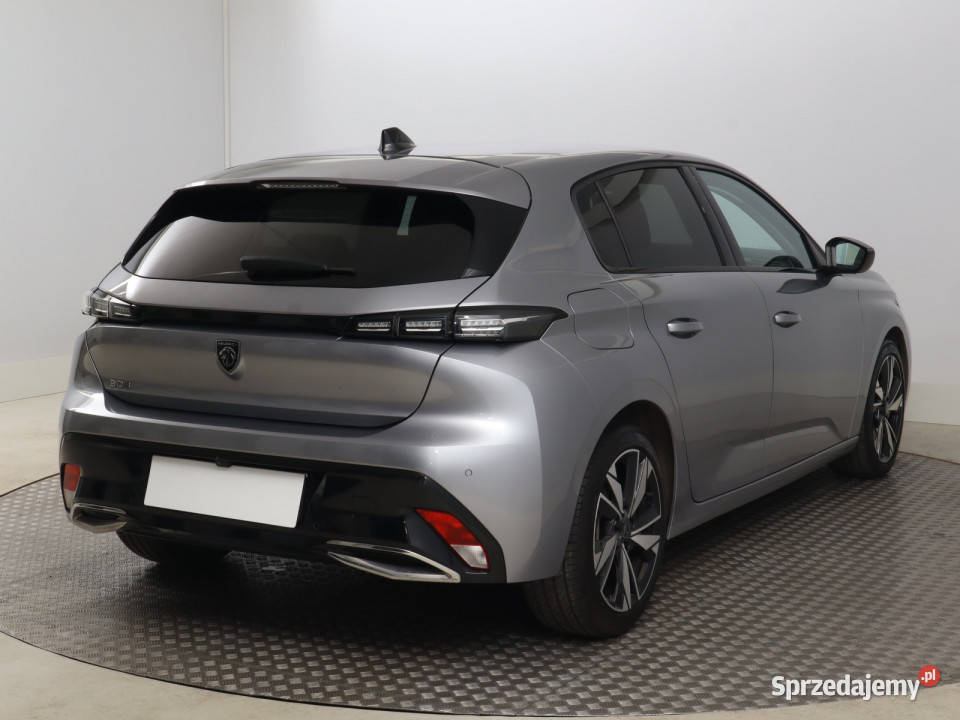 Peugeot 308 12 PureTech Bielany Wrocławskie sprzedam