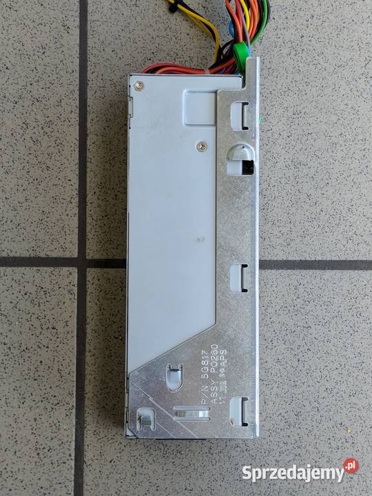 Zasilacz Dell 51617DS 160W Optiplex GX 280