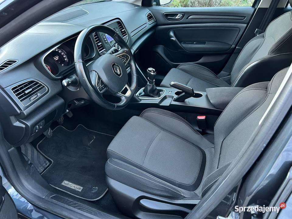 Renault Megane IV 13 TCe 115 Business Krajowy Szczecin