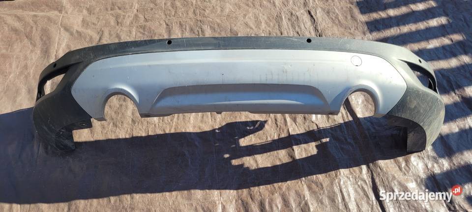 FORD KUGA MK2 II SPOILER DOKŁADKA ZDERZAK TYŁ Ruda Śląska sprzedam
