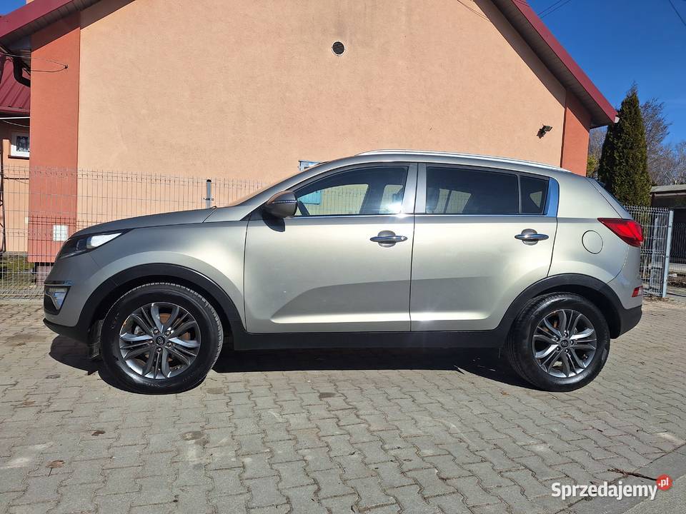 SPROWADZONYSERWISOWANYŁAŃCUCH immobilizer Sportage